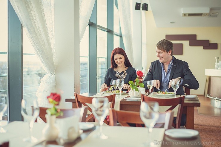 Daugavpils viesnīca Park Hotel Latgola ir piemērota ne tikai biznesa klientiem, bet arī romantiskai atpūtai. Vairāk informācijas - www.hotellatgola.lv 118591