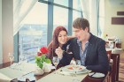Daugavpils viesnīca Park Hotel Latgola ir piemērota ne tikai biznesa klientiem, bet arī romantiskai atpūtai. Vairāk informācijas - www.hotellatgola.lv 9