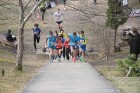 Lazdukalnu pavasara kross 2014 pulcē 100 skrējējus dažādās vecuma grupās 2
