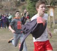 Lazdukalnu pavasara kross 2014 pulcē 100 skrējējus dažādās vecuma grupās 18
