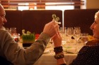 Restorānā Burkāns notikušas sezonas pirmās «Gardēžu vakariņas» - www.burkans.lv 8