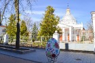 Daugavpils pilsēta ir ietērpta Lieldienu rotājumos - www.visitdaugavpils.lv 6