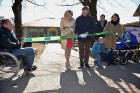 16. aprīlī svinīgā pasākumā Rīgas Zooloģiskajā dārzā tika atklāta Latvijas rāpuļu un abinieku māja 1