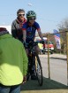 Sestdien Dobelē norisinājās šosejas riteņbraukšanas jaunatnes sacensību seriāla Baltais Cerību kauss pirmais posms 3
