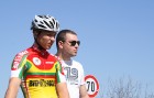 Sestdien Dobelē norisinājās šosejas riteņbraukšanas jaunatnes sacensību seriāla Baltais Cerību kauss pirmais posms 17