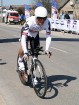 Sestdien Dobelē norisinājās šosejas riteņbraukšanas jaunatnes sacensību seriāla Baltais Cerību kauss pirmais posms 30