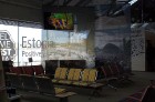 Tallinas lidostas 5. vārtos (gate) ir izvietotas Visit Estonia aktivitātes un informācija par valsts tūrismu - www.visitestonia.com 4