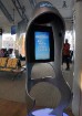 Tā kā pasaulē populārais Skype ir radīts Igaunijā, Tallinas lidostā izvietota Skype telefona būdiņa - www.visitestonia.com 14