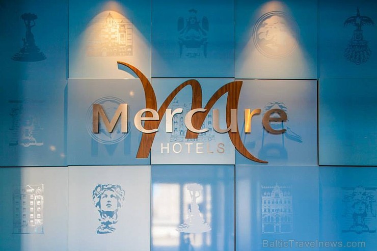 Pirmās bildes no jaunās viesnīcas Mercure Riga Centre Hotel, kura vērsies 1.05.2014 - www.mercure.com. Foto: Mercure Riga Centre Hotel 119229
