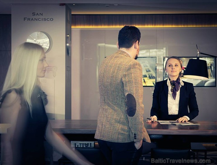 Pirmās bildes no jaunās viesnīcas Mercure Riga Centre Hotel, kura vērsies 1.05.2014 - www.mercure.com. Foto: Mercure Riga Centre Hotel Pirmās bildes no jaunās viesnīcas Mercure Riga Centre Hotel, kura vērsies 1.05.2014 - www.mercure.com. Foto: Mercure Riga Centre Hotel 119230
