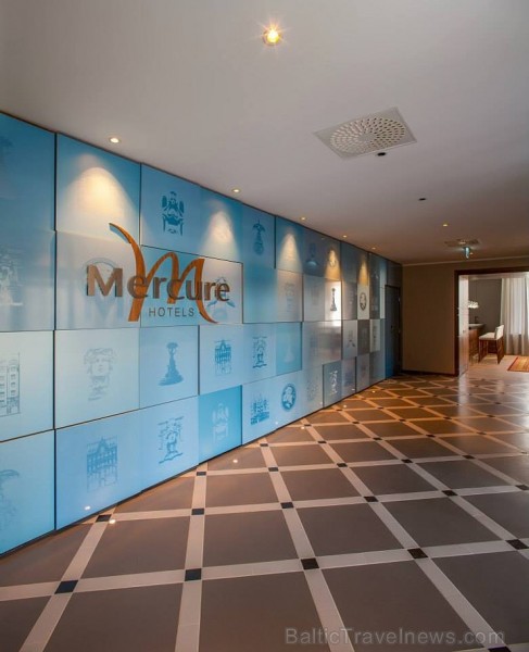 Pirmās bildes no jaunās viesnīcas Mercure Riga Centre Hotel, kura vērsies 1.05.2014 - www.mercure.com. Foto: Mercure Riga Centre Hotel Pirmās bildes no jaunās viesnīcas Mercure Riga Centre Hotel, kura vērsies 1.05.2014 - www.mercure.com. Foto: Mercure Riga Centre Hotel 119231