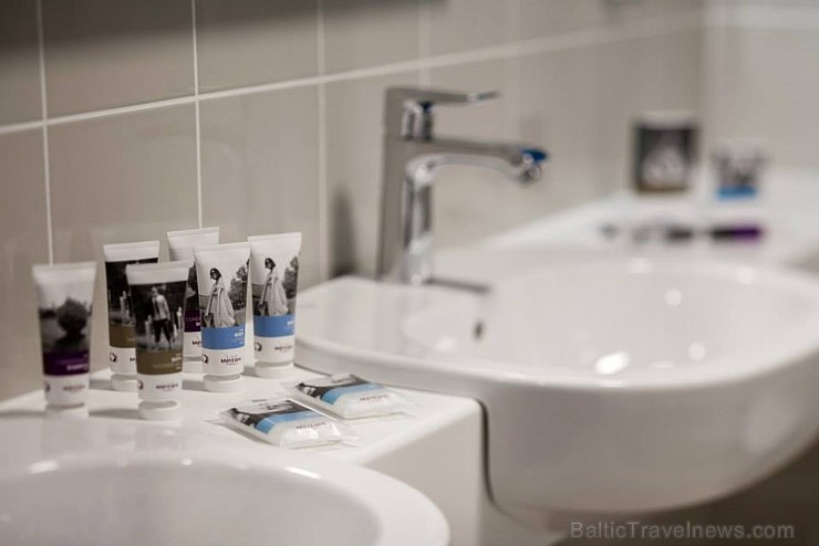Pirmās bildes no jaunās viesnīcas Mercure Riga Centre Hotel, kura vērsies 1.05.2014 - www.mercure.com. Foto: Mercure Riga Centre Hotel Pirmās bildes no jaunās viesnīcas Mercure Riga Centre Hotel, kura vērsies 1.05.2014 - www.mercure.com. Foto: Mercure Riga Centre Hotel 119240