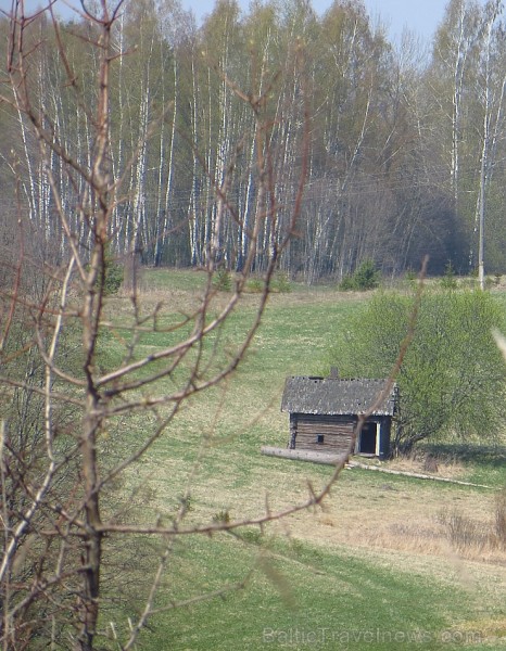 Zirga pajūgā apceļojam zudušās latgaliešu sādžas... Vanagišķi, Lozdovski, Ojatnīki 119262