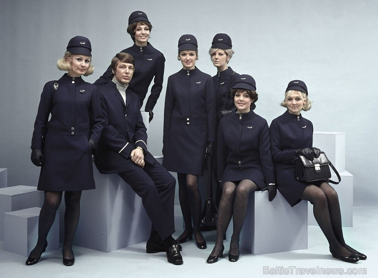 Apkalpes uniformas, 1969. gads (dizaineris Kari Lepistö) 119366