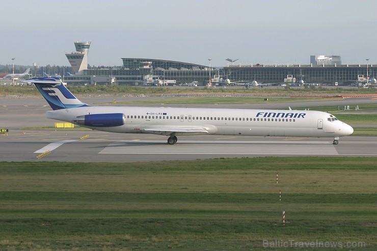 Finnair MD-82 119375