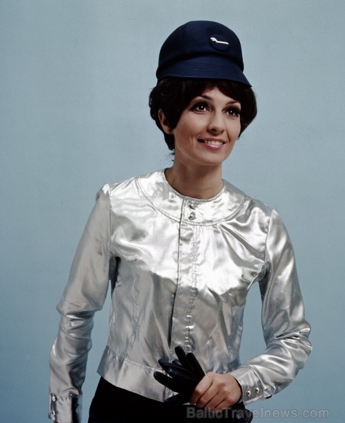 Sieviešu uniforma, 1969. gads (dizaineris Kari Lepistö) 119381