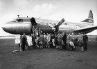 Finnair inaugurācijas lidojums uz Londonas Hītrovas lidostu (29. augusts, 1954. gads) 4
