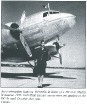 Finnair stjuarte, 1947. gads 2