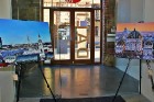 24. aprīlī kafejnīcā Café DALI Spīķeru kvartālā notika fotostudijas DiatomArt rīkotās izstādes 