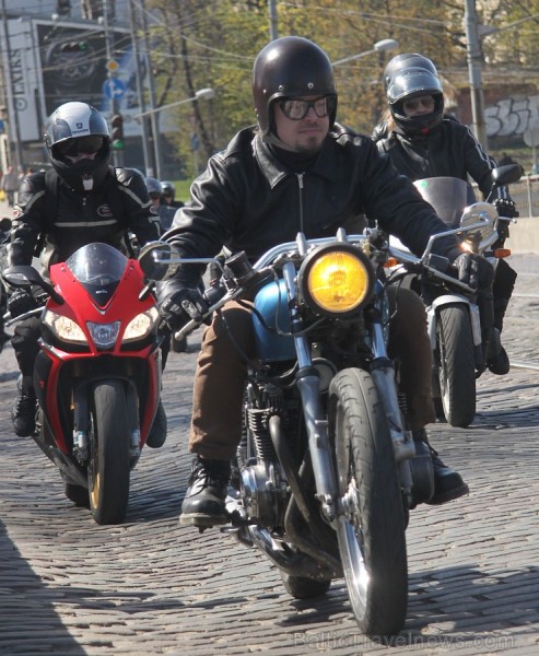 Motociklu parāde 2014 119629
