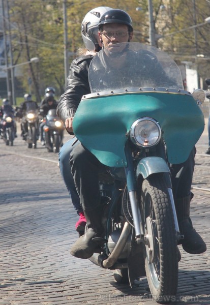 Motociklu parāde 2014 119646