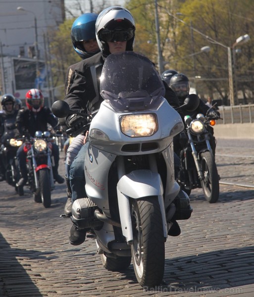 Motociklu parāde 2014 119647