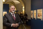 Daugavpils Marka Rotko mākslas centrs atzīmē viena gada jubileju 15