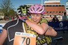 Spītējot putekļiem un saulei, 27. aprīlī vairāk kā 2000 dalībnieki pieveica SEB MTB maratona 1. posmu Cēsis - Valmiera. Vairāk - www.velo.lv 29
