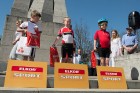 Spītējot putekļiem un saulei, 27. aprīlī vairāk kā 2000 dalībnieki pieveica SEB MTB maratona 1. posmu Cēsis - Valmiera. Vairāk - www.velo.lv 10