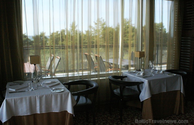 Viesnīcas restorāns 2012. un 2013. gadā iekļuvis Igaunijas 50 labāko restorānu sarakstā 119925