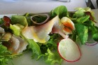 Viesnīcas Laulasmaa Spa restorāns izceļas ar skaistu skatu uz Lahepere līci, kvalitatīviem, garšīgiem ēdieniem un ātru apkalpošanu 7