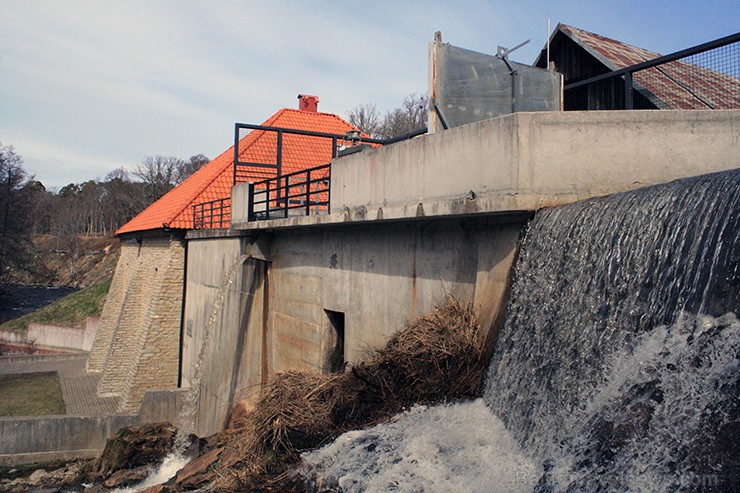 Keilas ūdenskritums ceļotājus piesaista visos gadalaikos un spēj ikvienu apburt gan ziemā, gan vasarā. Vairāk - www.visitestonia.com 119937