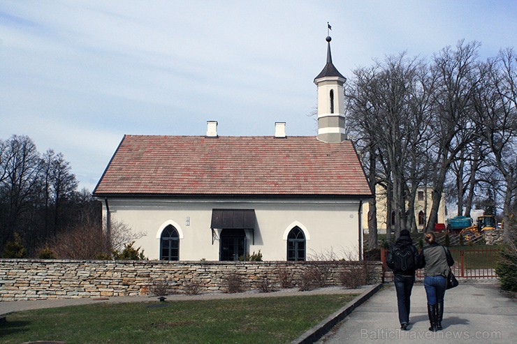 Keilas ūdenskritums ceļotājus piesaista visos gadalaikos un spēj ikvienu apburt gan ziemā, gan vasarā. Vairāk - www.visitestonia.com 119940