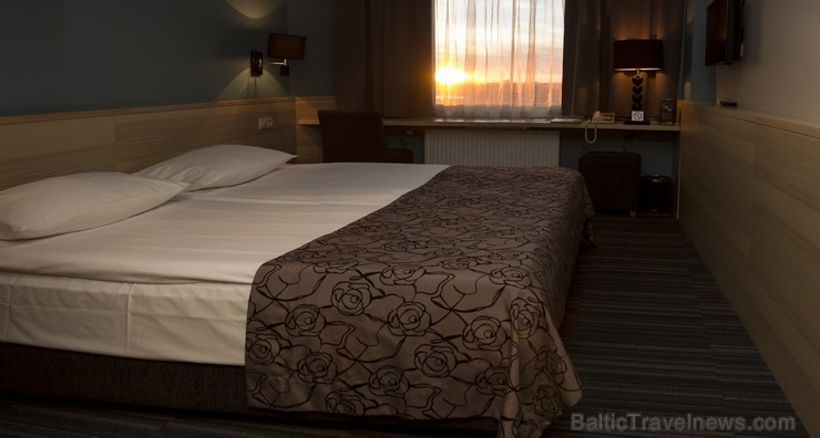 3 zvaigžņu viesnīca Karavella hotel piedāvā komfortablus, klusus un modernus numurus 119967