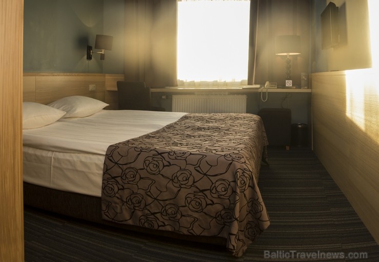 3 zvaigžņu viesnīca Karavella hotel piedāvā komfortablus, klusus un modernus numurus 119969