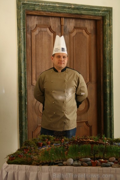 Pavasara Rīgas restorānu nedēļa tiek organizēta sadarbībā ar Pavāru klubu, un tajā piedalīsies 36 Rīgas restorāni,kas saviem apmeklētājiem piedāvās tr Pavasara Rīgas restorānu nedēļa tiek organizēta sadarbībā ar Pavāru klubu, un tajā piedalīsies 36 Rīgas restorāni,kas saviem apmeklētājiem piedāvās tr 119979