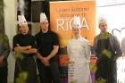 Pavasara Rīgas restorānu nedēļa tiek organizēta sadarbībā ar Pavāru klubu, un tajā piedalīsies 36 Rīgas restorāni,kas saviem apmeklētājiem piedāvās tr 12