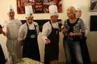 Pavasara Rīgas restorānu nedēļa tiek organizēta sadarbībā ar Pavāru klubu, un tajā piedalīsies 36 Rīgas restorāni,kas saviem apmeklētājiem piedāvās tr 19