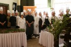 Pavasara Rīgas restorānu nedēļa tiek organizēta sadarbībā ar Pavāru klubu, un tajā piedalīsies 36 Rīgas restorāni,kas saviem apmeklētājiem piedāvās tr 32