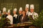 Pavasara Rīgas restorānu nedēļa tiek organizēta sadarbībā ar Pavāru klubu, un tajā piedalīsies 36 Rīgas restorāni,kas saviem apmeklētājiem piedāvās tr 33