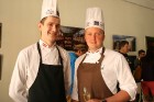 Pavasara Rīgas restorānu nedēļa tiek organizēta sadarbībā ar Pavāru klubu, un tajā piedalīsies 36 Rīgas restorāni,kas saviem apmeklētājiem piedāvās tr 35