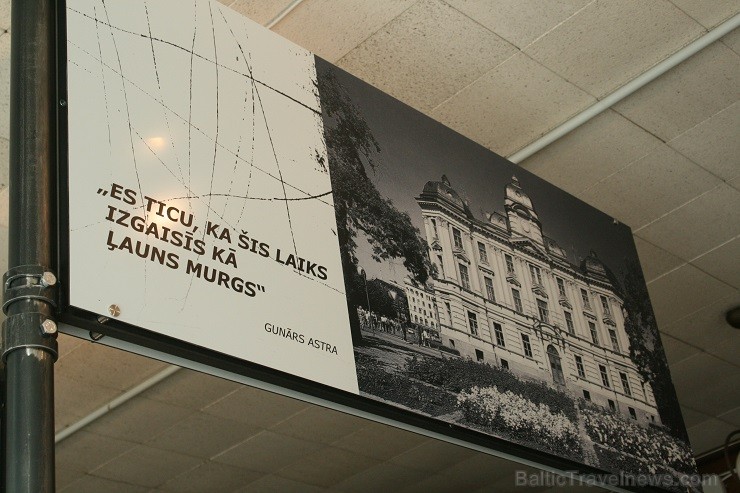 VDK ēka jeb Stūra māja Latvijas okupācijas laikā kļuva par totalitārās varas spilgtāko simbolu, un tā joprojām ir pagājušā – totālo karu, masu represi VDK ēka jeb Stūra māja Latvijas okupācijas laikā kļuva par totalitārās varas spilgtāko simbolu, un tā joprojām ir pagājušā – totālo karu, masu represi 120018