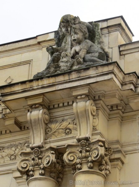 Slavenā Francijas kūrortpilsēta Vichy piedāvā ceļotājiem atveseļošanās ūdens kūres www.vichy-tourisme.com Slavenā Francijas kūrortpilsēta Vichy piedāvā ceļotājiem atveseļošanās ūdens kūres www.vichy-tourisme.com 120044
