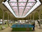 Slavenā Francijas kūrortpilsēta Vichy piedāvā ceļotājiem atveseļošanās ūdens kūres www.vichy-tourisme.com 20
