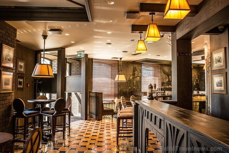 Pirmās bildes no jaunās un Rīgas vecākās viesnīcas «SemaraH Hotel Metropole». Foto: www.semarahhotels.com Pirmās bildes no jaunās un Rīgas vecākās viesnīcas «SemaraH Hotel Metropole». Foto: www.semarahhotels.com 120103