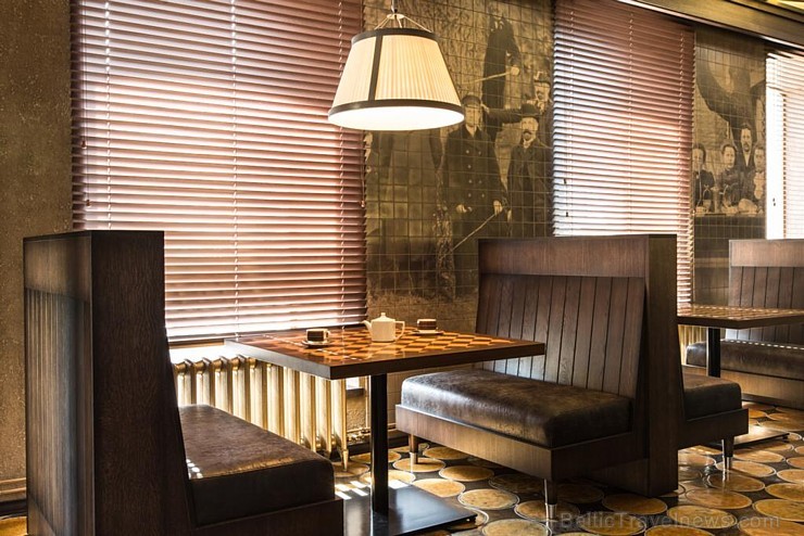 Pirmās bildes no jaunās un Rīgas vecākās viesnīcas «SemaraH Hotel Metropole». Foto: www.semarahhotels.com Pirmās bildes no jaunās un Rīgas vecākās viesnīcas «SemaraH Hotel Metropole». Foto: www.semarahhotels.com 120104