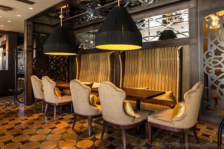 Pirmās bildes no jaunās un Rīgas vecākās viesnīcas «SemaraH Hotel Metropole». Foto: www.semarahhotels.com Pirmās bildes no jaunās un Rīgas vecākās viesnīcas «SemaraH Hotel Metropole». Foto: www.semarahhotels.com 120105
