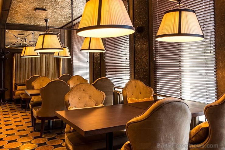 Pirmās bildes no jaunās un Rīgas vecākās viesnīcas «SemaraH Hotel Metropole». Foto: www.semarahhotels.com Pirmās bildes no jaunās un Rīgas vecākās viesnīcas «SemaraH Hotel Metropole». Foto: www.semarahhotels.com 120108