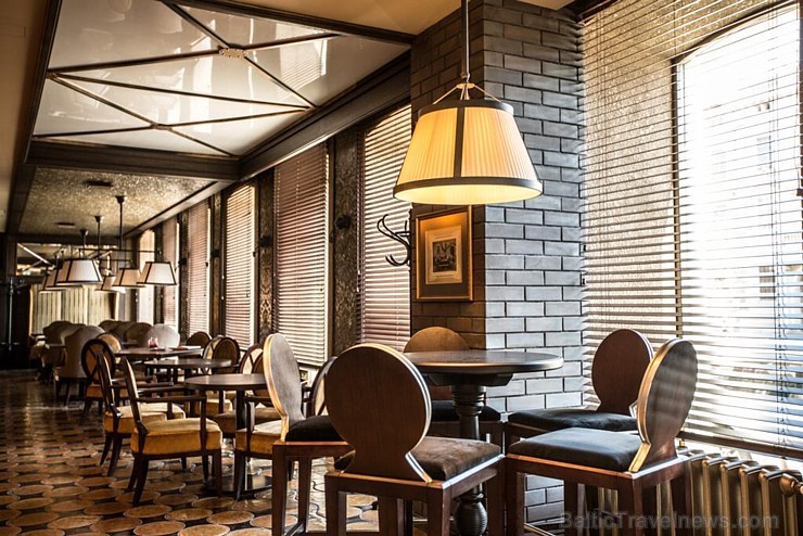 Pirmās bildes no jaunās un Rīgas vecākās viesnīcas «SemaraH Hotel Metropole». Foto: www.semarahhotels.com Pirmās bildes no jaunās un Rīgas vecākās viesnīcas «SemaraH Hotel Metropole». Foto: www.semarahhotels.com 120110
