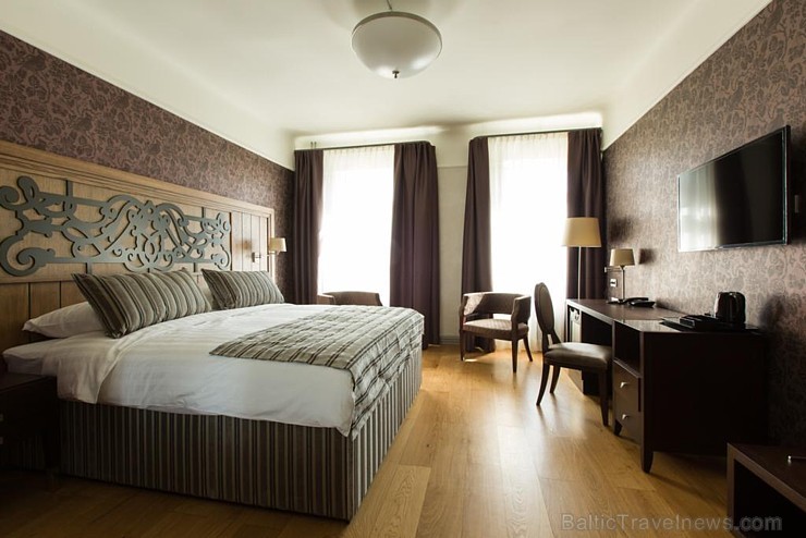 Pirmās bildes no jaunās un Rīgas vecākās viesnīcas «SemaraH Hotel Metropole». Foto: www.semarahhotels.com Pirmās bildes no jaunās un Rīgas vecākās viesnīcas «SemaraH Hotel Metropole». Foto: www.semarahhotels.com 120113